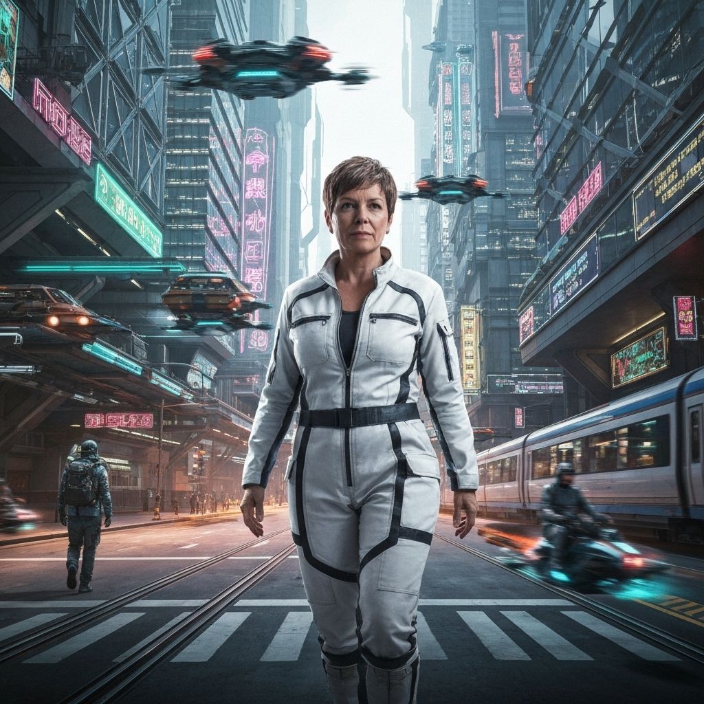 Scene Transformation